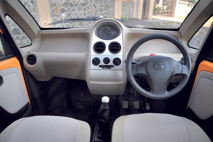Tata Nano LX 2012 (Third Report) - Image 1